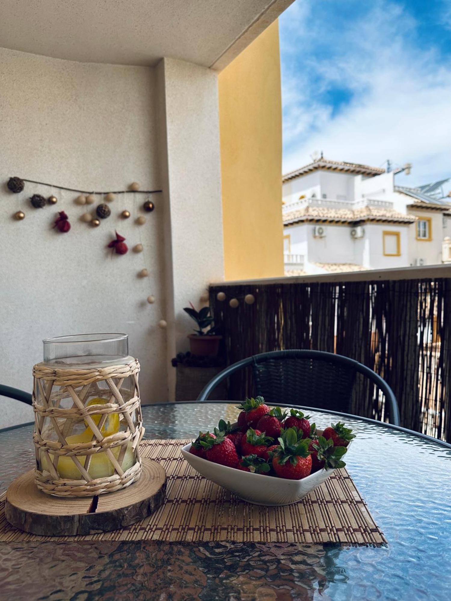 Rafaello Apartment ,,La Zona Cabo Roig, Area Cabo Roig" Orihuela Eksteriør bilde